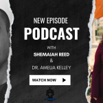 Dr. Amelia Kelley Joins I Am Refocused Radio to Discuss Healing from Trauma and Suicidal Ideation