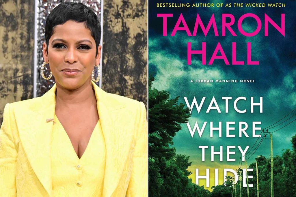 Tamron Hall